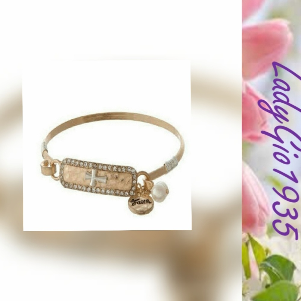 Faith Bracelet
